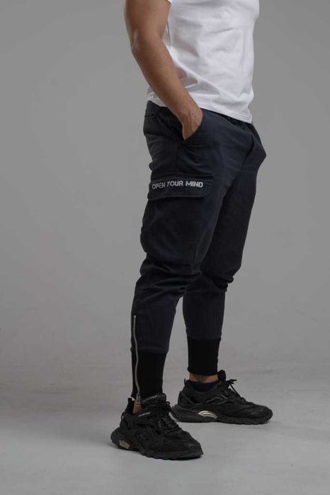 Мъжки карго панталон