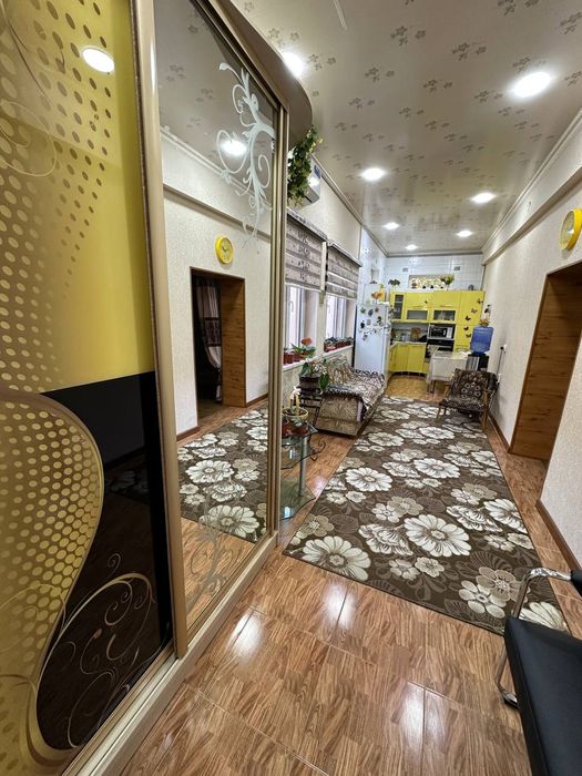 Продаётся дом 3,2 сотки Олтин Тепа