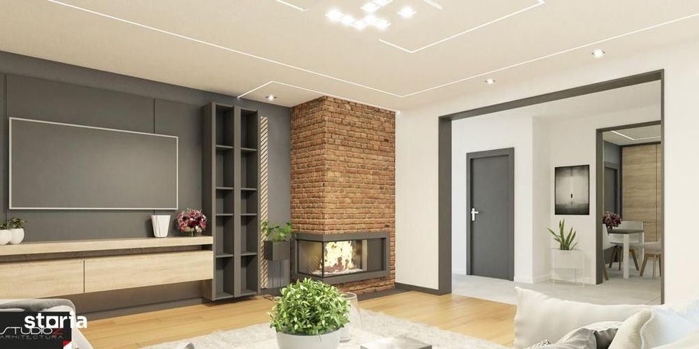 Vanzare – Parte dintr-un duplex P+1, semifinisat