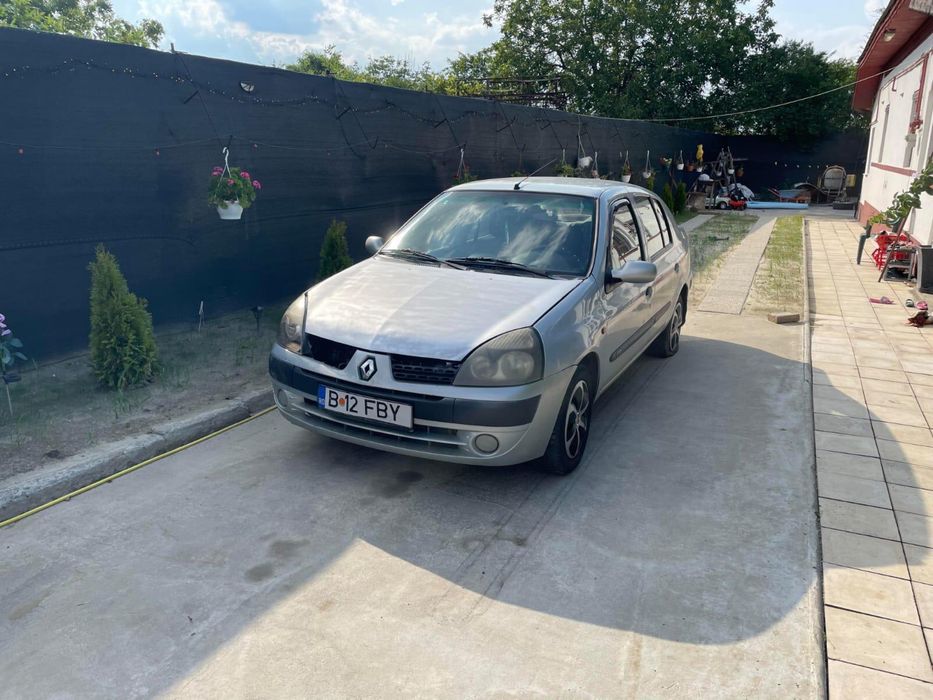 Renault Clio 1.4 mpi