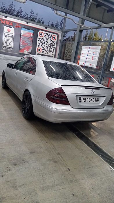 Mercedes e270 cdi