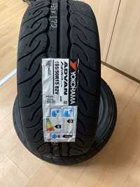 195/50R15 Семи сликове гуми Semi Slick Yokohama AD08RS Advan Neova