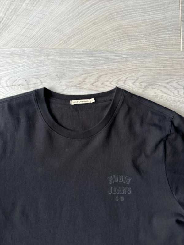 Tricou Roy Tee Nudie Jeans