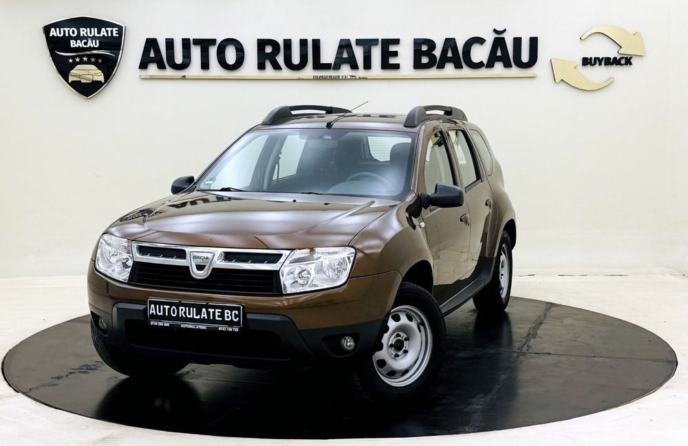 Dacia Duster Dacia Duster 1.6 Benzina+GPL 105CP 2012 Euro 5