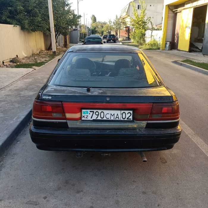 Мазда 626 срочно продам