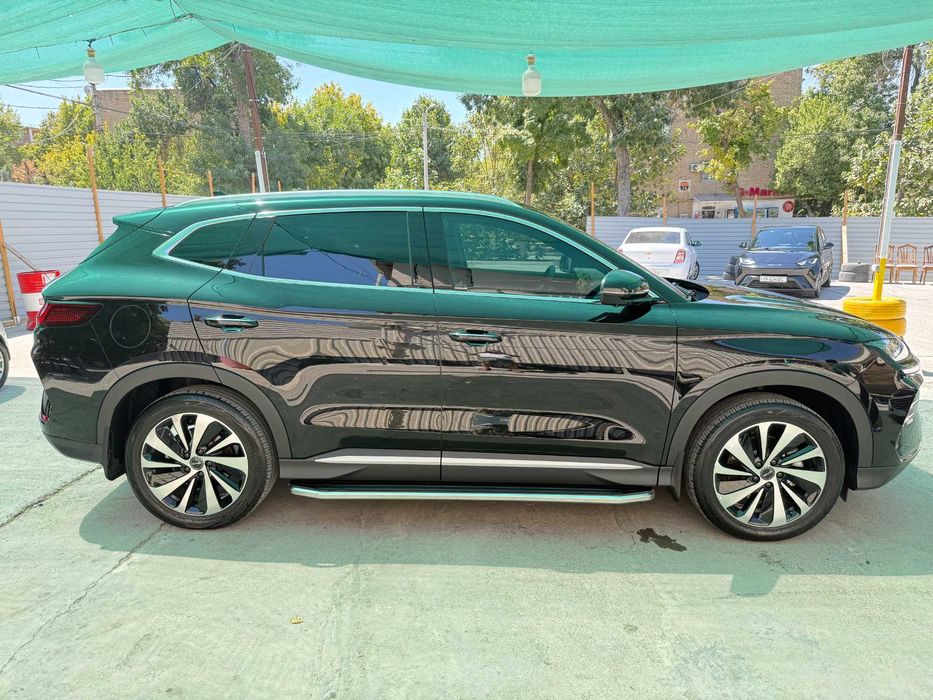 BYD Song Plus EV Champion (605 км, Flagship) — Официальная!