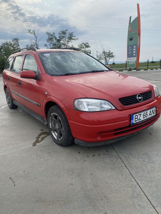 Opel astra g 1.7 d