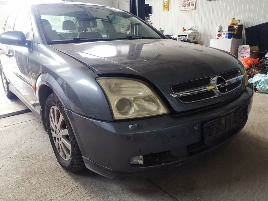 Opel Vectra C Y20DTH на части