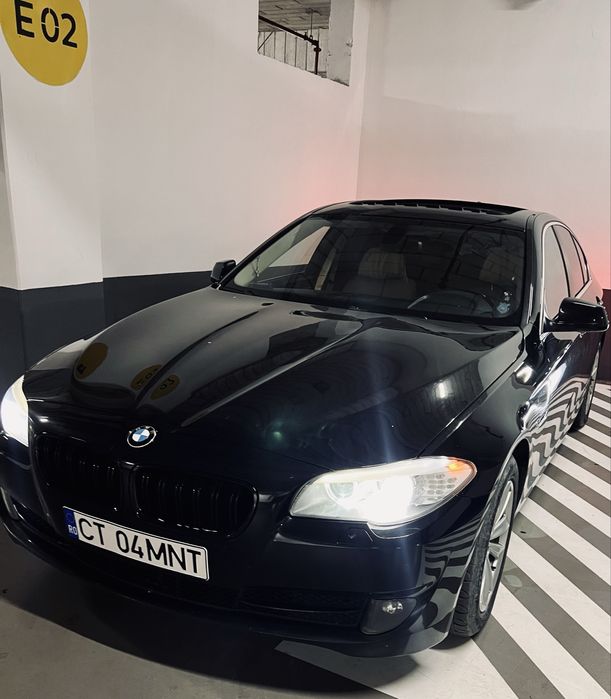 Bmw f10 motor 3.0 n57