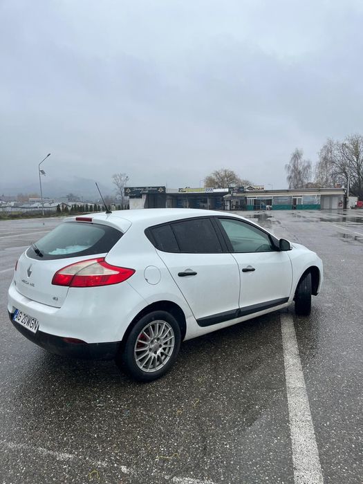 Megane 3, 2011, 1.5 E5