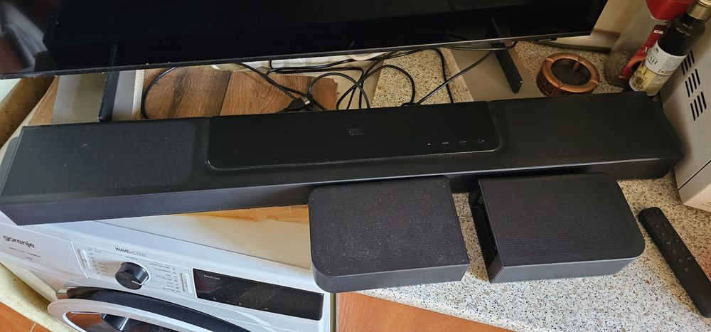 Soundbar jbl BAR 1300