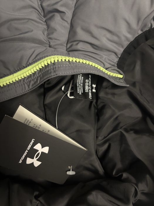 НОВО детско яке Under Armour 12-13г