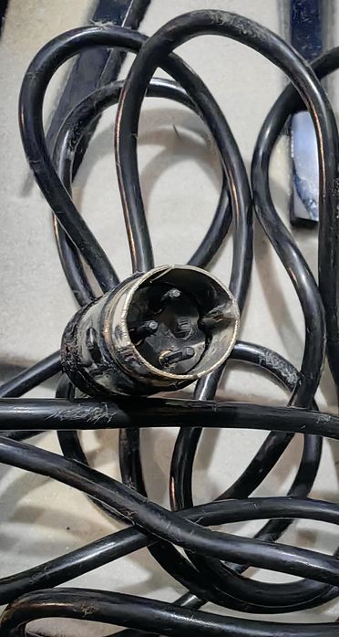 Microfon retro vintage de colecție Grundig GDM 313