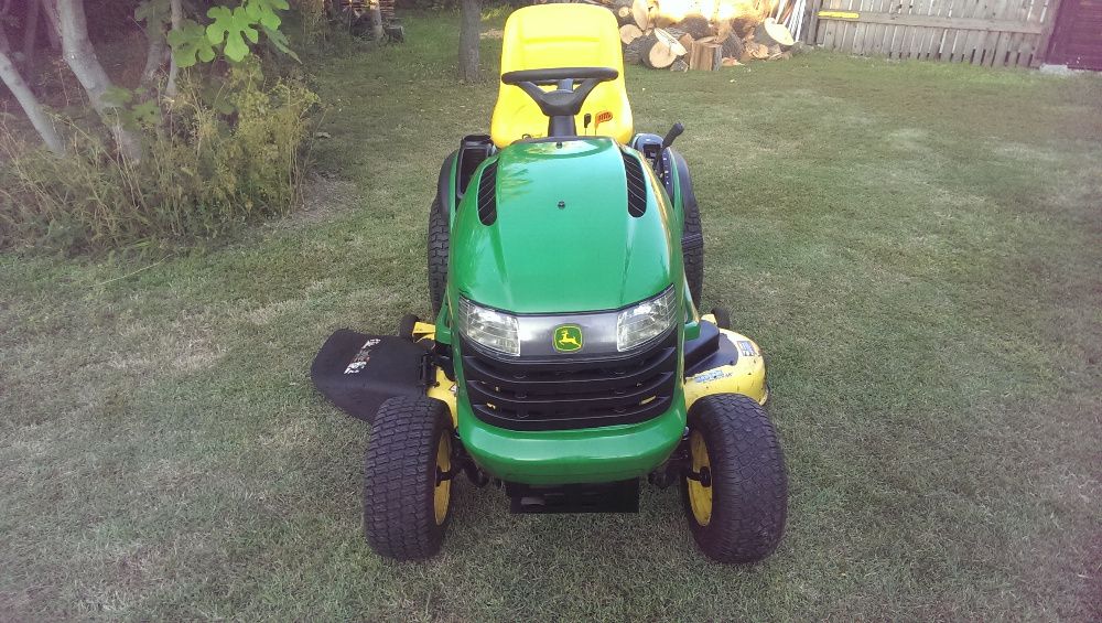 Тракторна Косачка John Deere 20 Hp внос от Щатите.. Договаряне