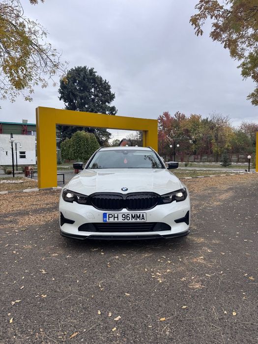 BMW Seria 3 Bmw G21 seria 3 b48 156 cp euro 6 2.0 benzina sport line