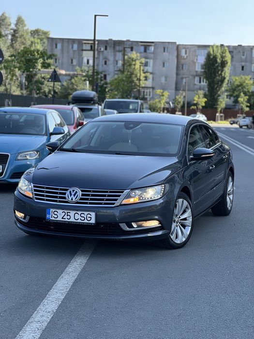 Passat Cc Facelift 2012 2.0 diesel automat RATE/BUY BACK