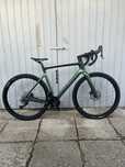Gravel / Cursieră Carbon Scott Addict