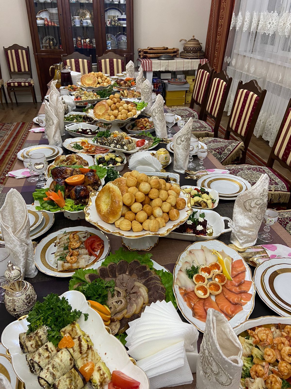 Повар на выезд на дом Алматы