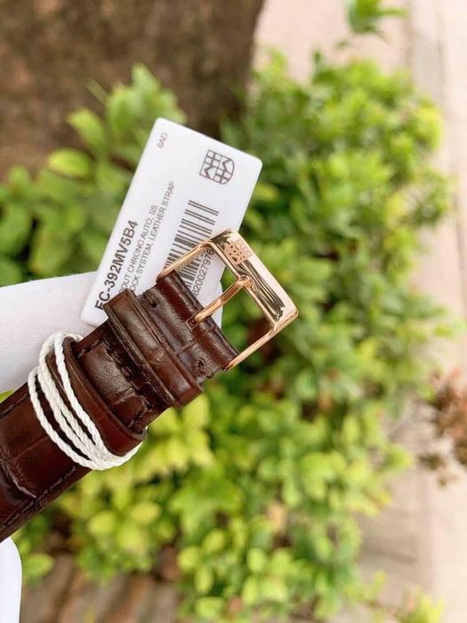 Швейцарские часы Frederique Constant, хронограф лимиторованные