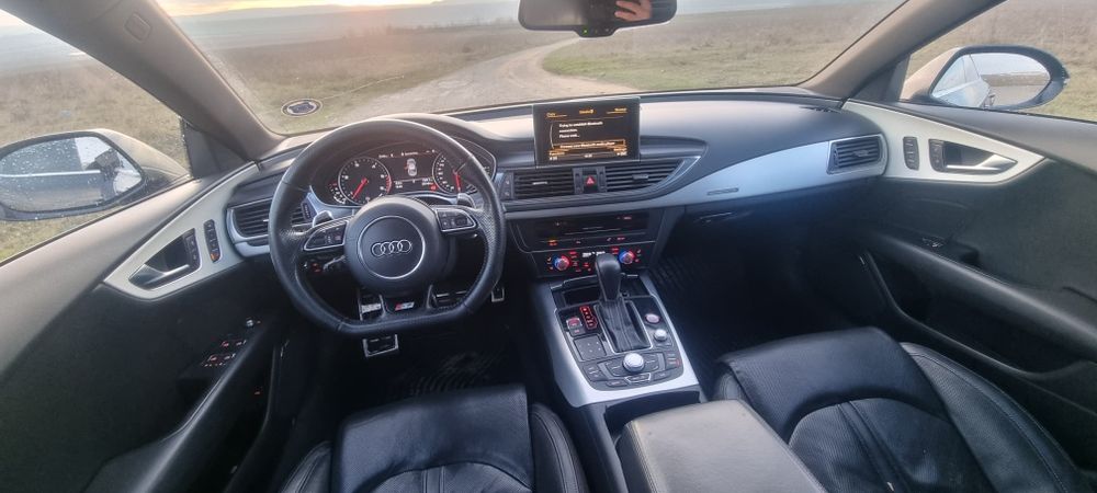 Audi A7 3.0 245cp