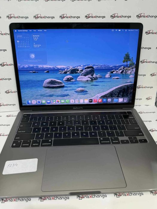 Macbook Pro M1 13-inch 256/8GB