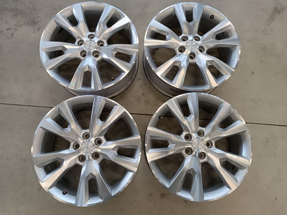 Jante aliaj 5x115 r19 Opel Antara , Astra J , Insigna, Zafira