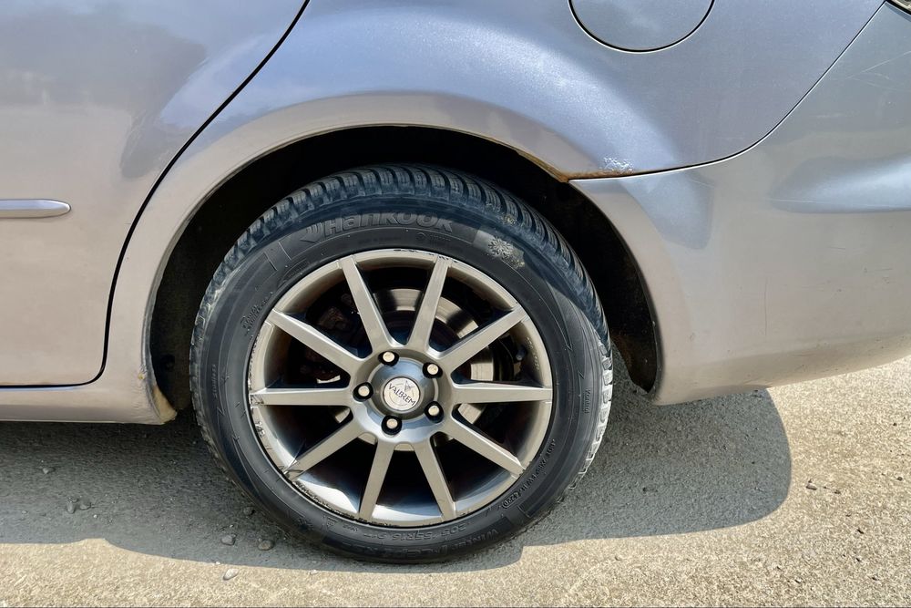 Mazda 6 (motor defect)