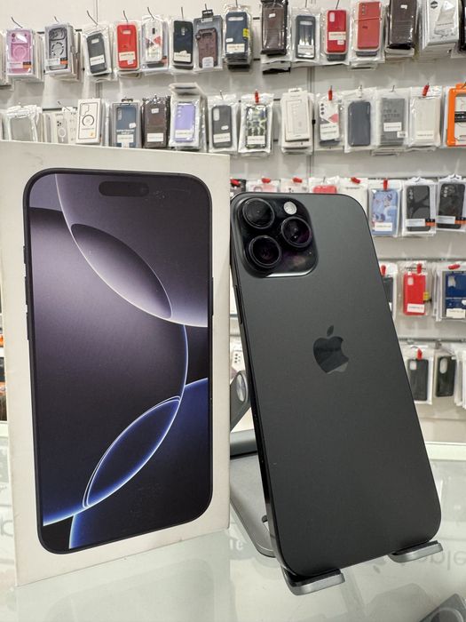 Iphone 16 Pro Max 256Gb 100% / Future Gsm Mobile