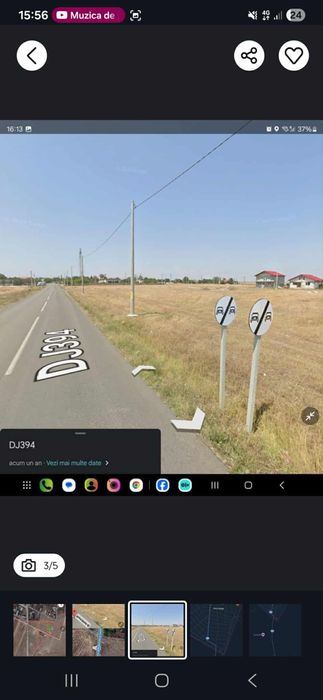 Vând Teren În Pecineaga 
Teren la intrarea in Pecineaga 
Sunt sin