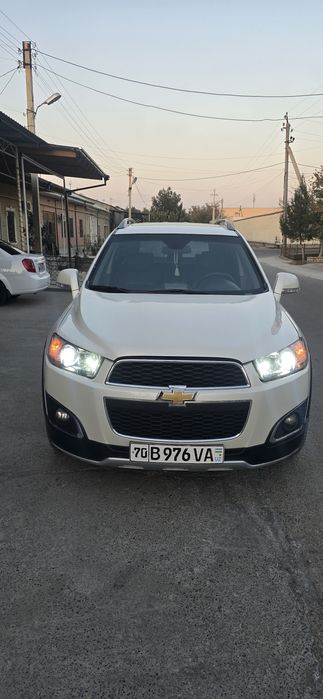 Каптива 2011 автомат прапан газ