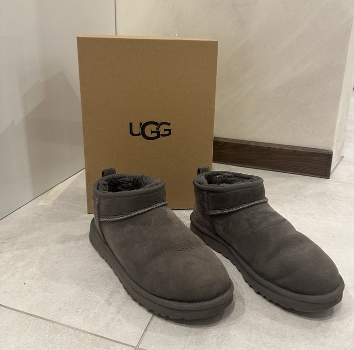 UGG Боти Classic Ultra Mini 39