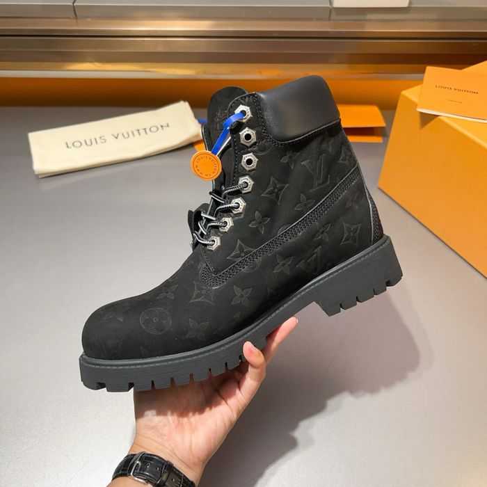 Ghete/Bocanci Louis Vuitton Calitate Premium