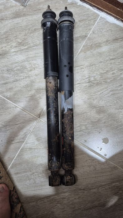 Амортизатор от лупарика элеганс передние