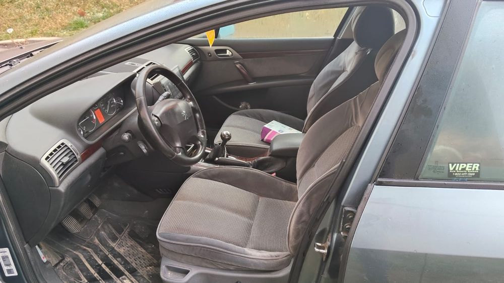 Vând Peugeot 407SW