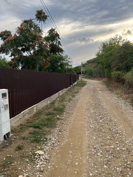 Teren de vânzare în Buzău, Săpoca, 2 loturi x 500mp