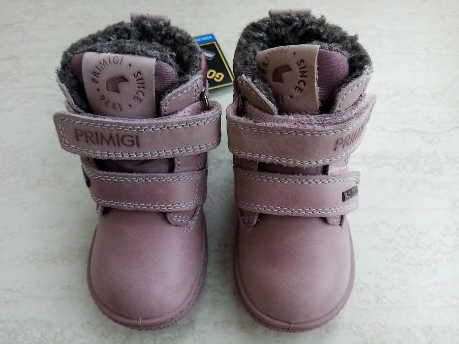 Нови боти/ботуши/апрески Geox, Primigi, Pablosky - н. 20