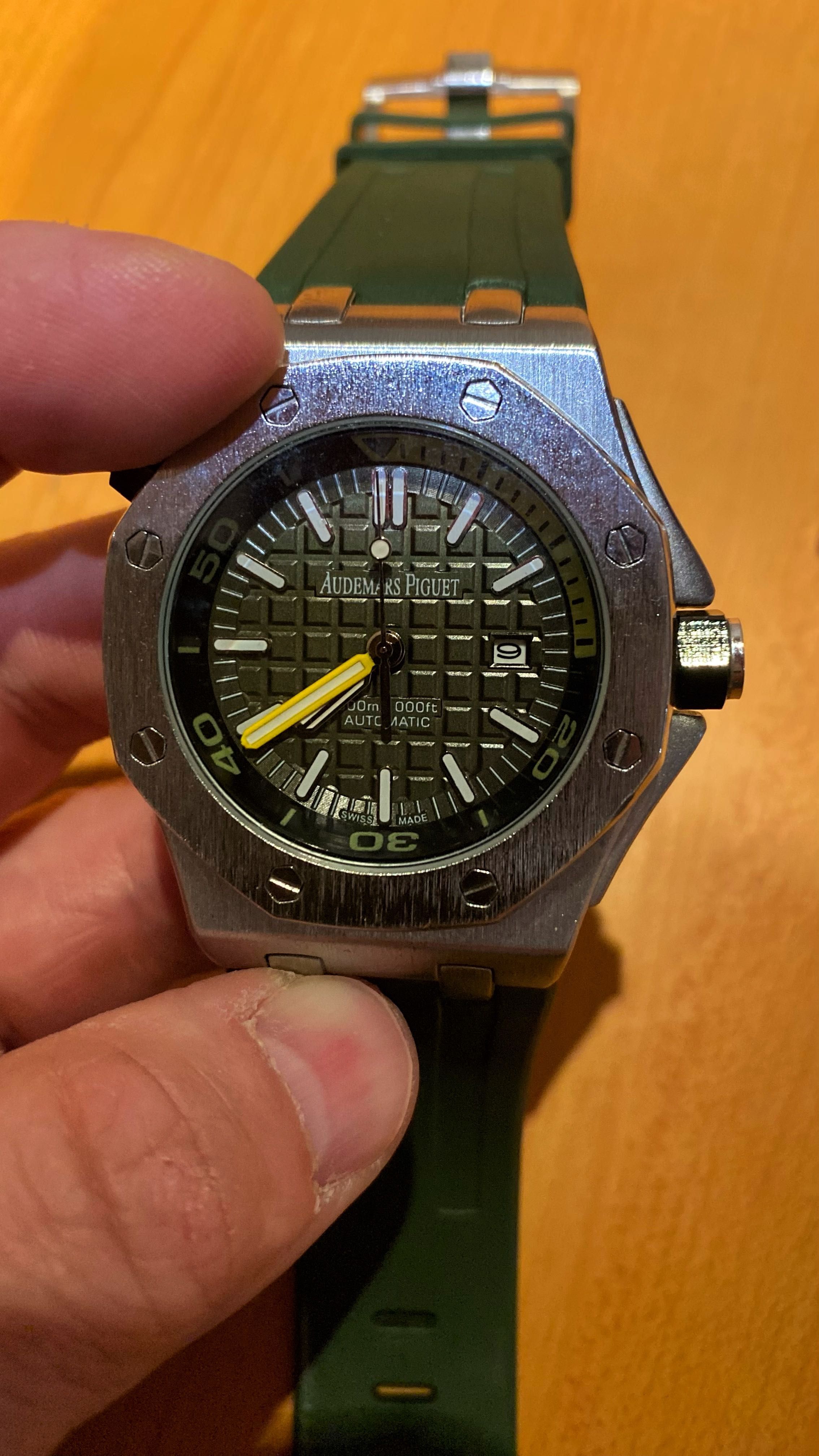 Мъжки часовници Audemars Piquet Royal Oak