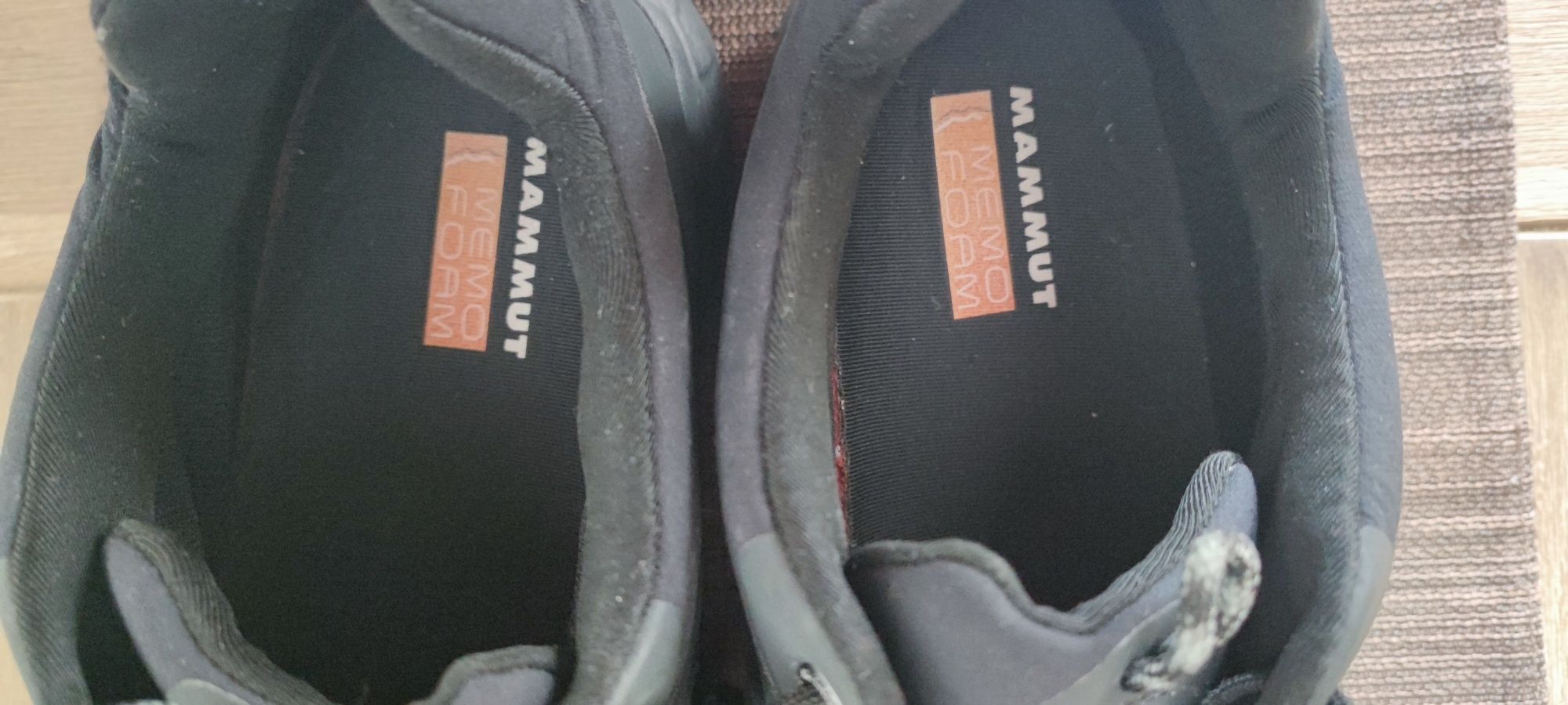 MAMMUT Ultimate Pro  Low GTX Gore-Tex размер 45
