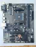 Rezervat Placa de baza Gigabyte GA-A320M-S2H micro ATX, slot AM4