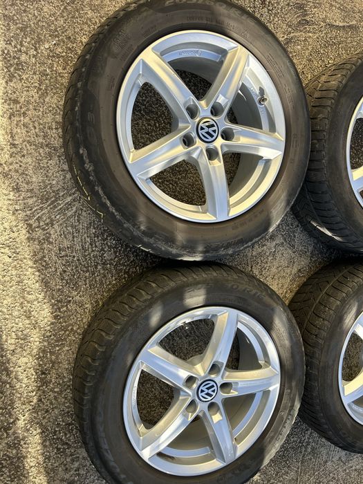 5x112 16 за vw tıguan golf 5 6 pasat touran kadı skoda seat