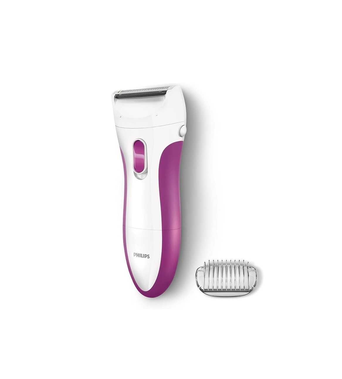 Дамска самобръсначка Philips SatinShave Essential HP6341/02 Мокро/сухо