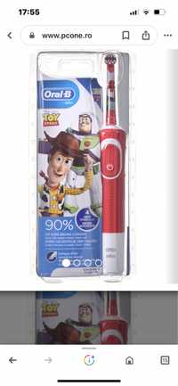 Braun Oral-B Vitality Kids Toy Story 2 toothbrush