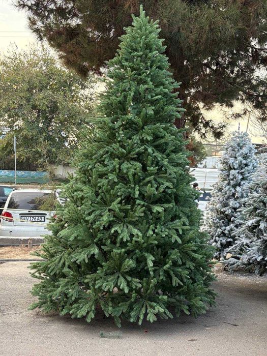 Новогодняя Елка от 1,2 метров до 25 метр