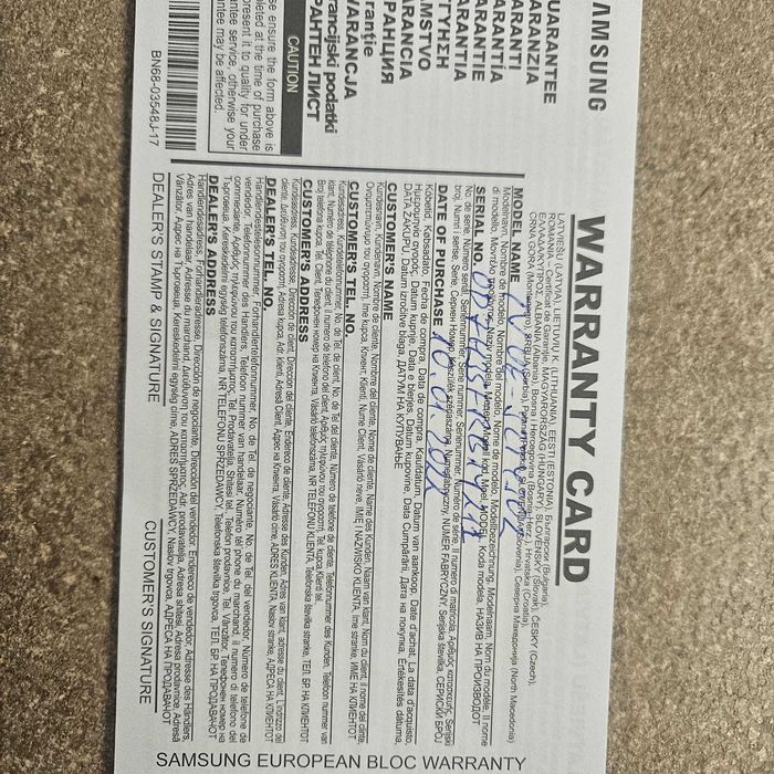 Телевизор Samsung 32T4302, 32" (80 см), Smart, HD, LED