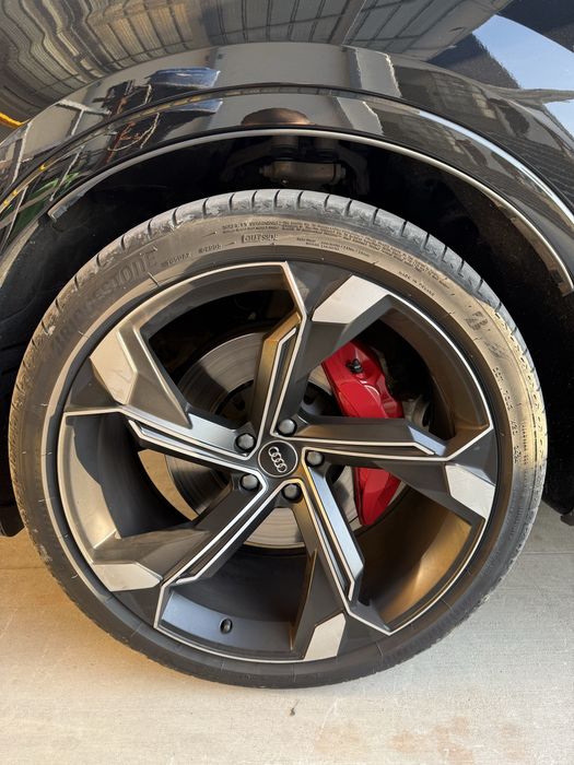 Джанти 22 цола за Audi SQ7,Q7,Q8,RSQ8,