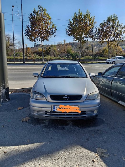 Opel Astrag 16 benzina