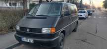 VW Transporter 2.4 - 1996 Decent