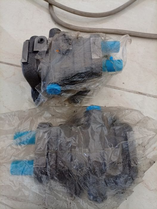 Управляющий клапан