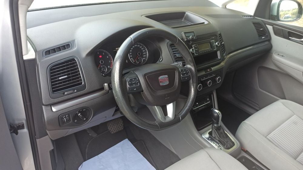 Seat Alhambra 2012 | DSG | înmatriculat RO
