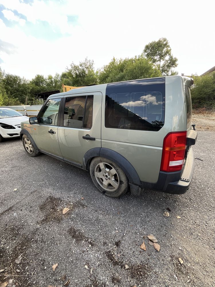 Land Rover Discovery 3 2.7 на части